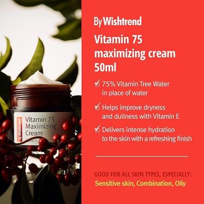 By Wishtrend: Vitamin 75 Maximizing Cream3