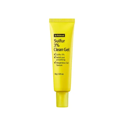 By Wishtrend: Sulfur 3% Clean Gel