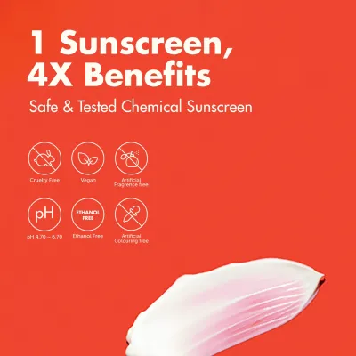 By Wishtrend: UV Defense Moist Cream