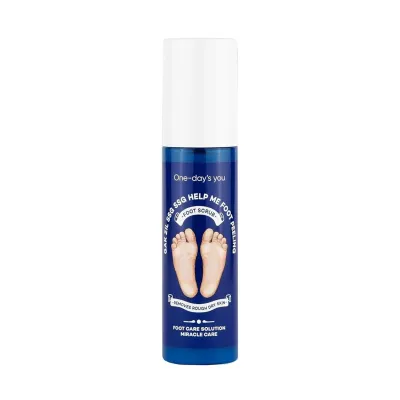 One-Day's You
: Gak Zil SSG SSG Help Me Foot Peeling