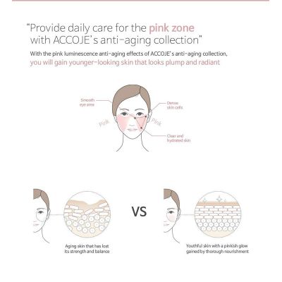 Accoje: Anti Aging Essential Firstner - 130ml