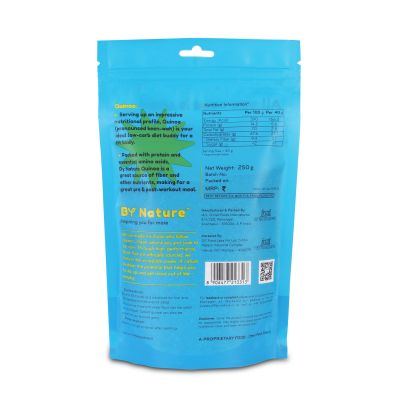 By Nature: Quinoa - 250gm
