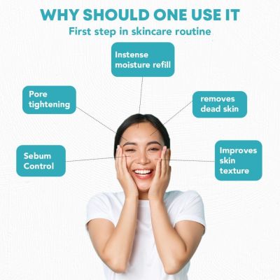 Accoje: Hydrating Aqua Toner - 130ml