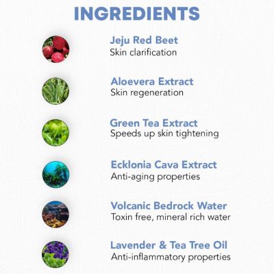 Accoje: Vital in Jeju Purifying & Peeling Cleansing Foam - 150ml