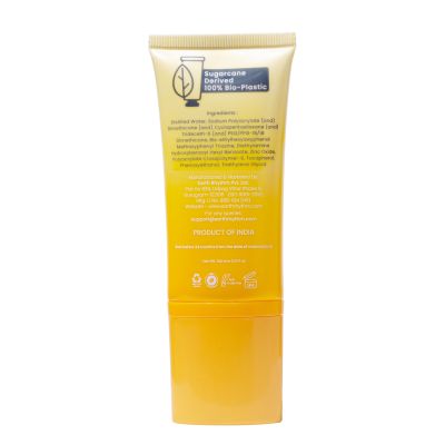 Earth Rhythm: Spf 30 - Hybrid Sun Fluid - 50gm