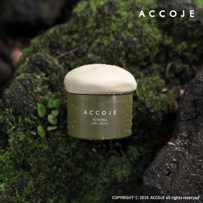 Accoje: Reviving Gel Cream - 50ml