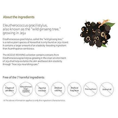 Accoje: Reviving Gel Cream - 50ml