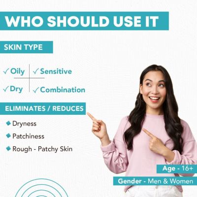 Accoje: Hydrating Aqua Gel Cream - 50ml