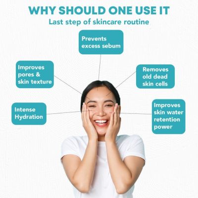 Accoje: Hydrating Aqua Gel Cream - 50ml