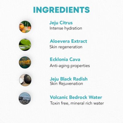 Accoje: Hydrating Aqua Gel Cream - 50ml