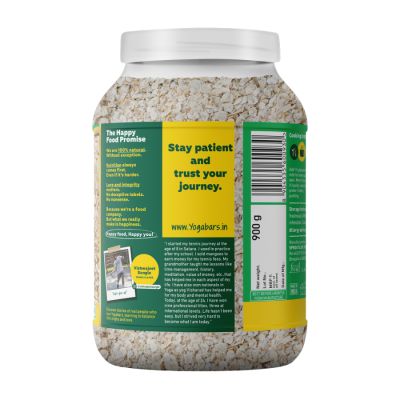 YogaBar: Quick Cook Oats - 900g