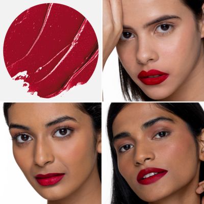 Kiro Beauty: Non-stop airy Matte Liquid Lip - Scarlet Poppy - 5gm