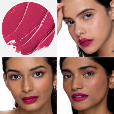 Kiro Beauty: Non-stop airy Matte Liquid Lip - Tropical Fuschia - 5gm