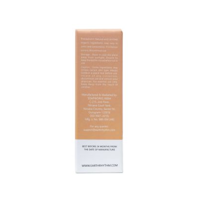 Earth Rhythm: Clear Skin - Ultimate Glow Serum - 30gm