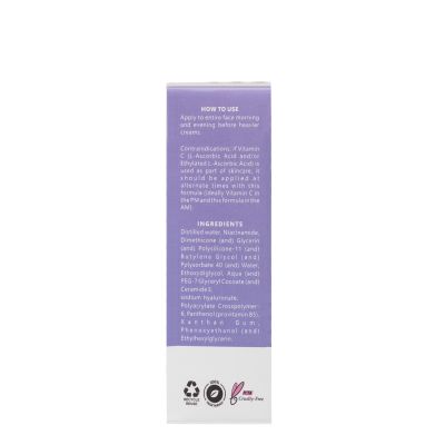 Earth Rhythm: 10% Niacinamide - Barrier Support Serum - 30gm