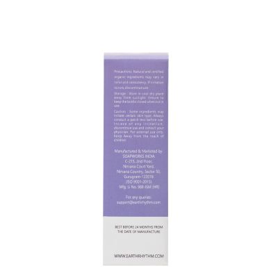 Earth Rhythm: 10% Niacinamide - Barrier Support Serum - 30gm
