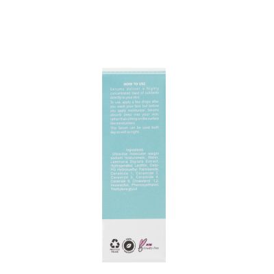 Earth Rhythm: Moisture Punch Multi-Molecular Hyaluronic Acid Serum - 30gm