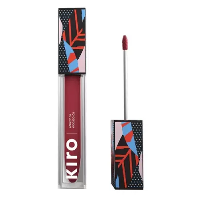 Kiro Beauty: Non-stop airy Matte Liquid Lip - Pink Pepper - 5gm