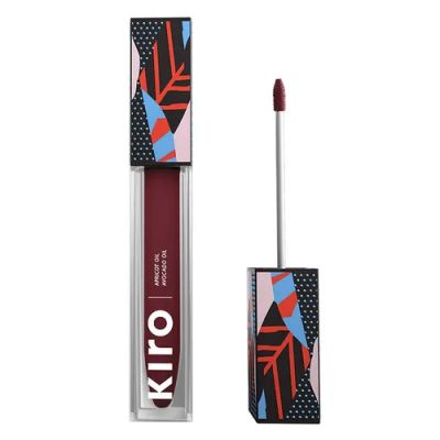 Kiro Beauty: Non-stop airy Matte Liquid Lip - Dusky Grape - 5gm