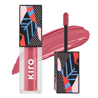 Kiro Beauty: Super Butter Lip Lacquer Nude Apricot - 5gm