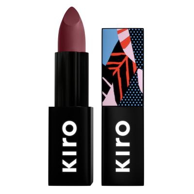 Kiro Beauty: Lush Moist Matte Lipstick Lunar Berry - 4.2gm