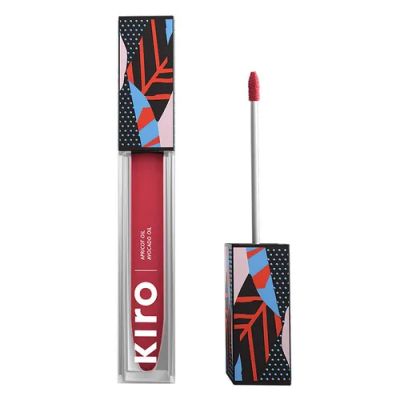 Kiro Beauty: Non-stop airy Matte Liquid Lip - Tropical Fuschia - 5gm