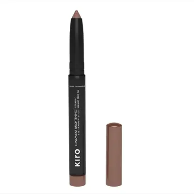 Kiro Beauty: Long Wear Brightening Eye Shadow Stick Lunar Champagne - 1.4gm