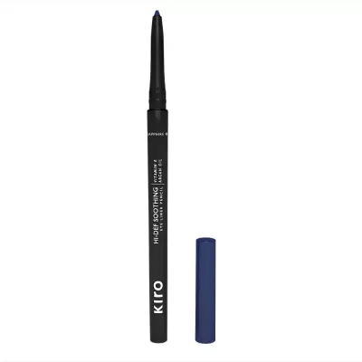 Kiro Beauty: HI-Def soothing eyeliner pencil Sapphire Blue - 0.35gm