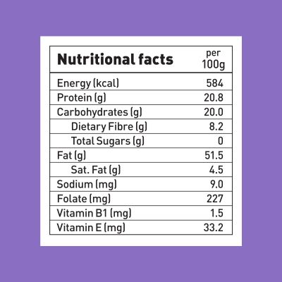 YogaBar: Sunflower Seeds - 250 gm