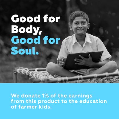 YogaBar: Roasted Organic Chia Seeds - 250 gm