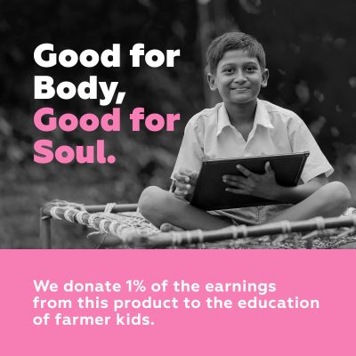 YogaBar: Organic Roasted Flax Seeds - 250 gm