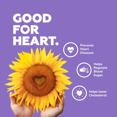 YogaBar: Sunflower Seeds - 250 gm