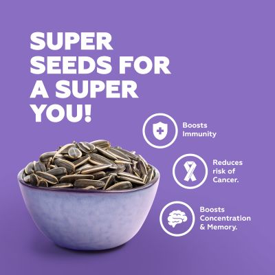 YogaBar: Sunflower Seeds - 250 gm