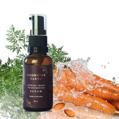 Daughter Earth: Eternal Youth Rejuvenating Serum - 15ml