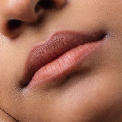 FAE Beauty: Warm Brown Nude Buildable Matte Lipstick  - Too Nude - 3.5gm