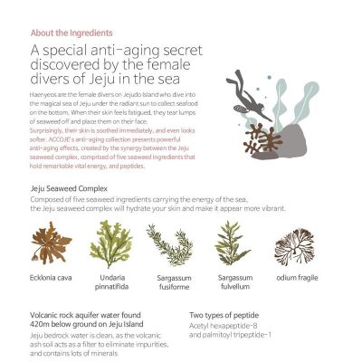 Accoje: Anti Aging Intensive Ampoule - 30ml