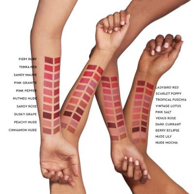 Kiro Beauty: Non-stop airy Matte Liquid Lip Peachy Nude - 5gm