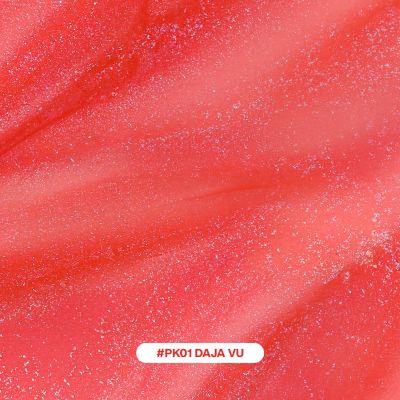 Focallure: L27 Star-studded Lip Gloss #PK01 Daja Vu
