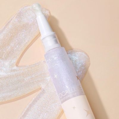 Focallure: L27 Star-studded Lip Gloss #CL01 Flechazo