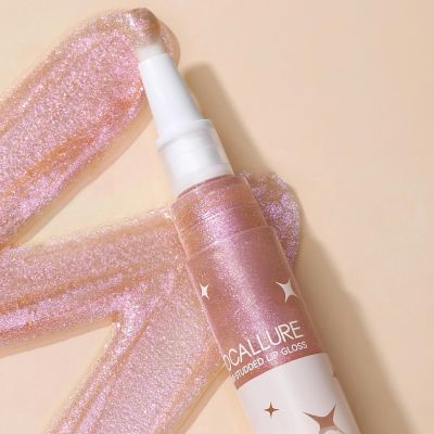 Focallure: L27 Star-studded Lip Gloss #CL02 Iridescent
