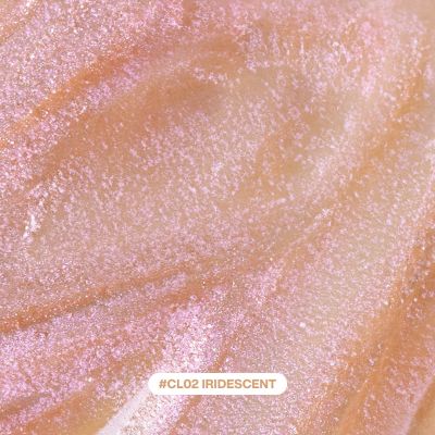 Focallure: L27 Star-studded Lip Gloss #CL02 Iridescent