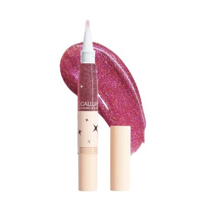 Focallure: L27 Star-studded Lip Gloss #PK02 Serendipity Berry