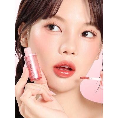 Pinkflash: Watery Transferproof Lip Cream-PK01 Sakura Bubble
