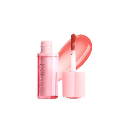 Pinkflash: Watery Transferproof Lip Cream-NU02 Cinnamon Bubble