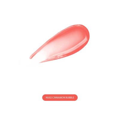 Pinkflash: Watery Transferproof Lip Cream-NU02 Cinnamon Bubble