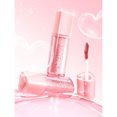 Pinkflash: Watery Transferproof Lip Cream-NU02 Cinnamon Bubble