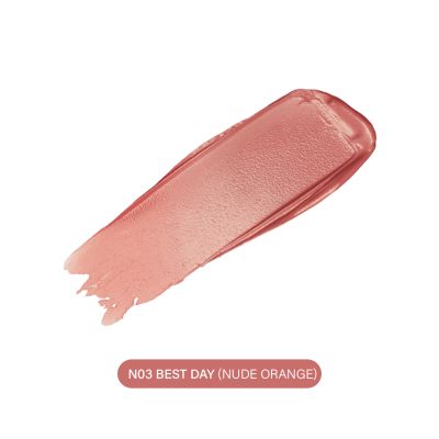 Pinkflash: L01 Melting Matte Lipcream-N03# Best Day