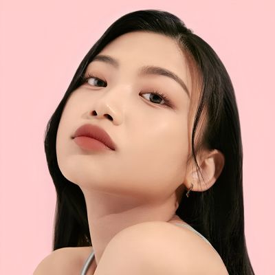 Pinkflash: L01 Melting Matte Lipcream-N05# Cookies