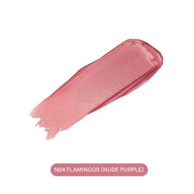 Pinkflash: L01 Melting Matte Lipcream-N04# Flamingos