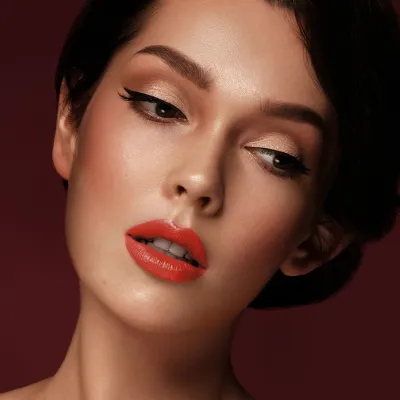 Lamel: Lip Stain Hydrating Lip Tint 03 Expression